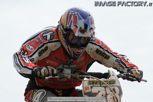 2008-09-07 Malpensa 033 Campionato Regionale Motocross